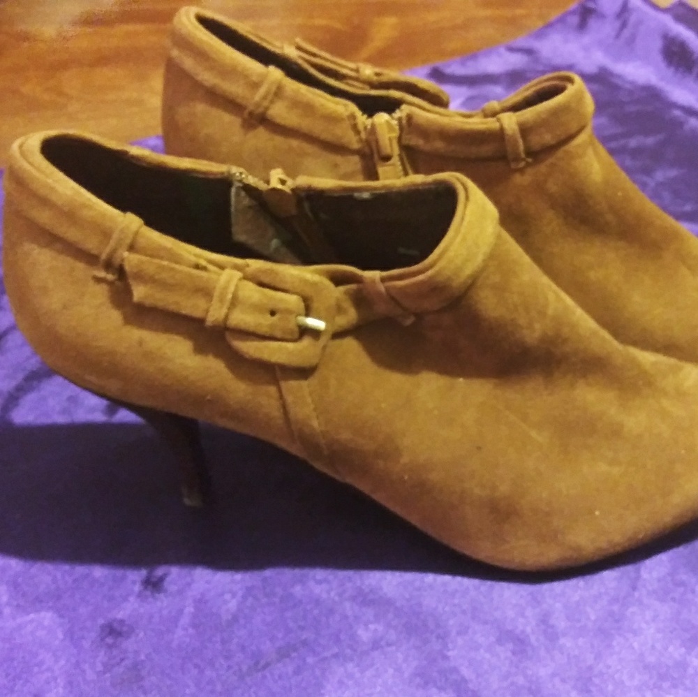 Nine west boots